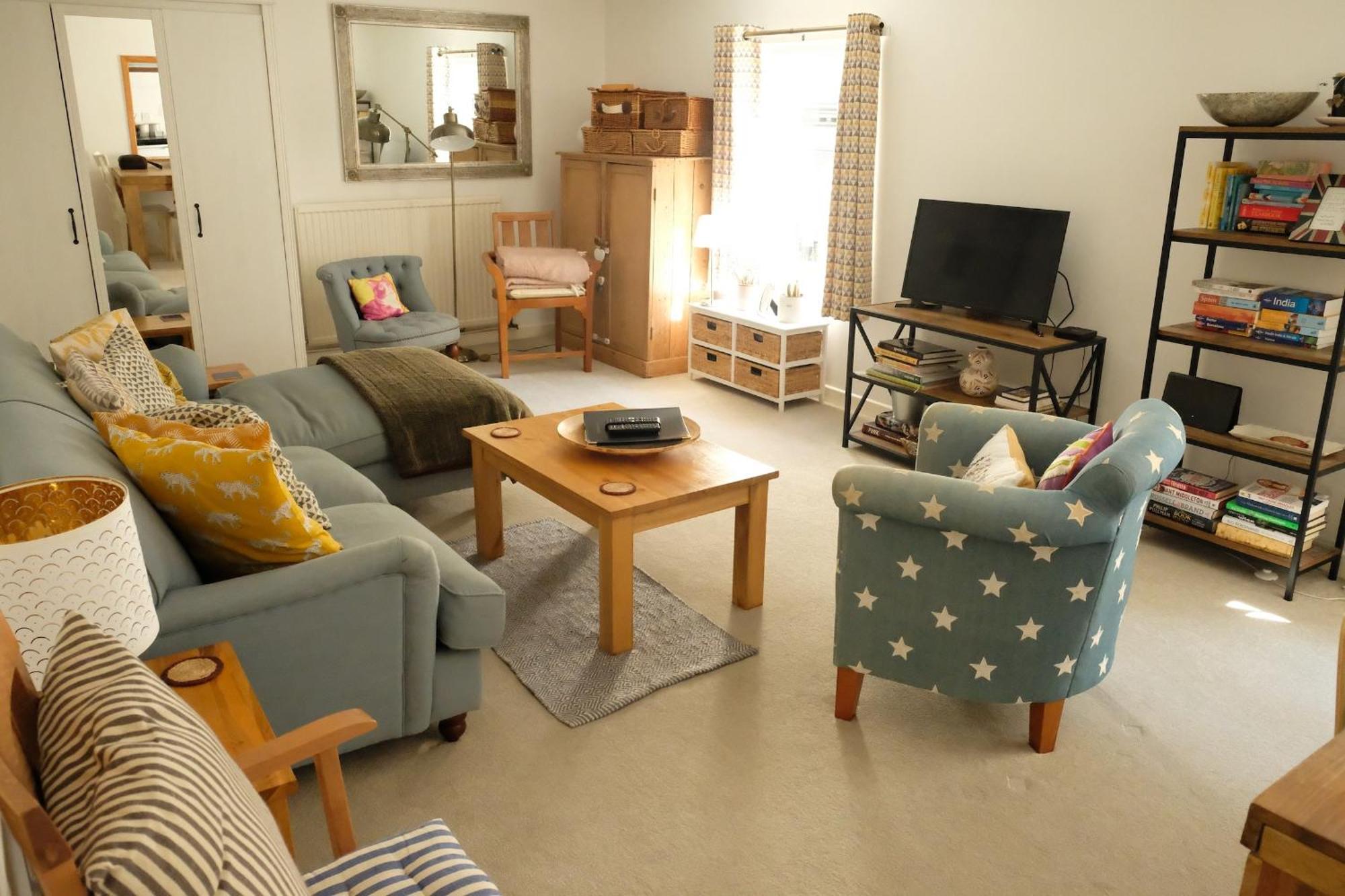 Spacious City Centre Apartment Bath Eksteriør bilde