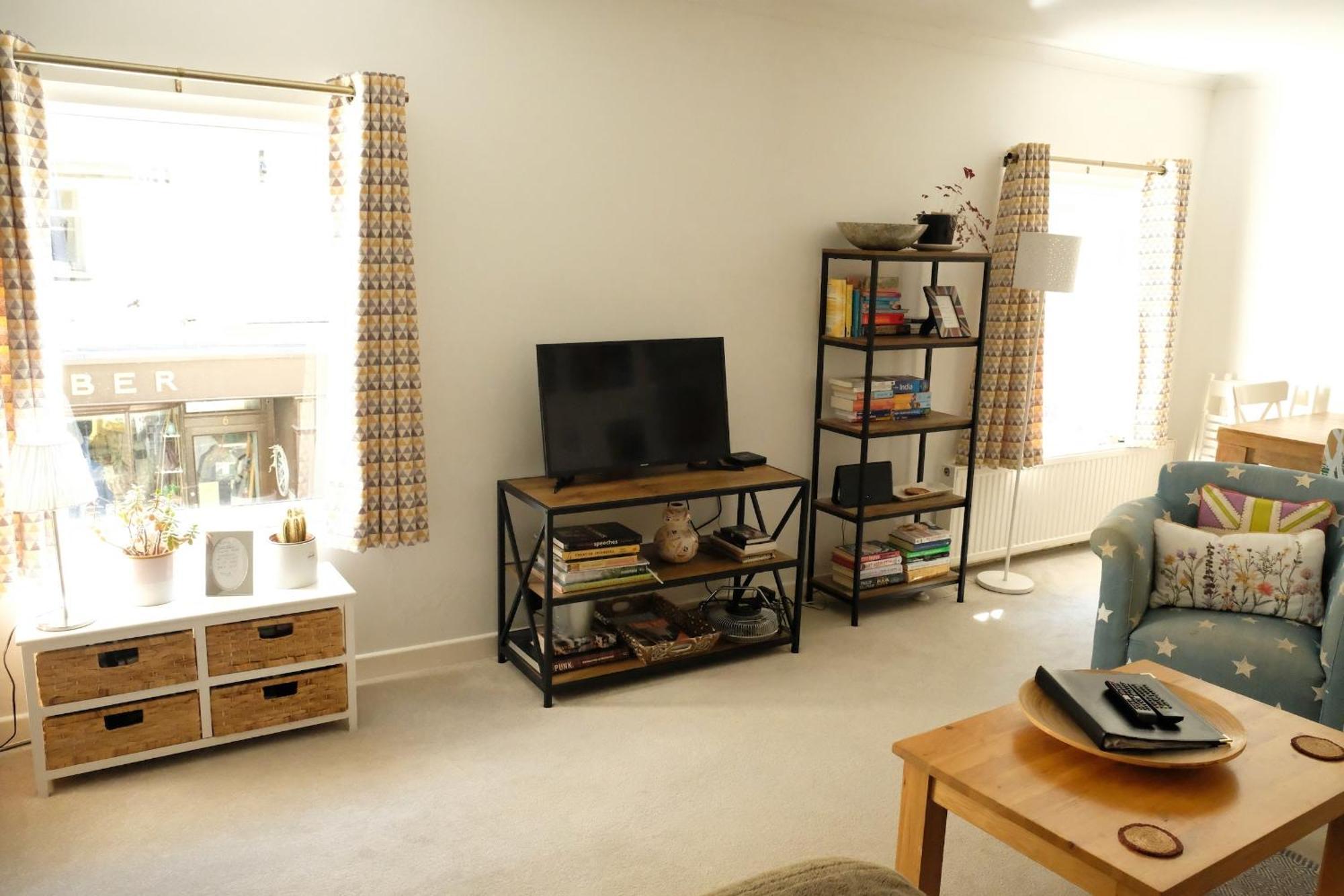 Spacious City Centre Apartment Bath Eksteriør bilde