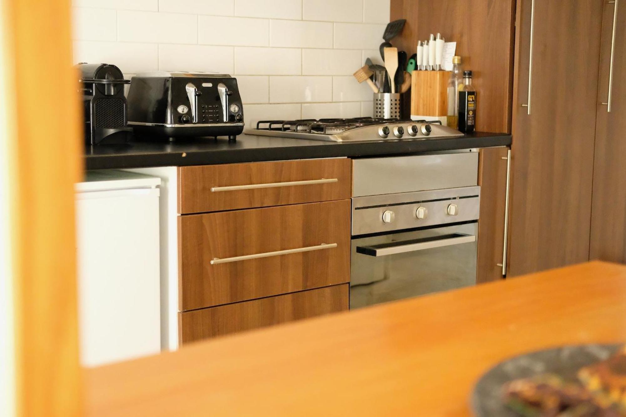 Spacious City Centre Apartment Bath Eksteriør bilde