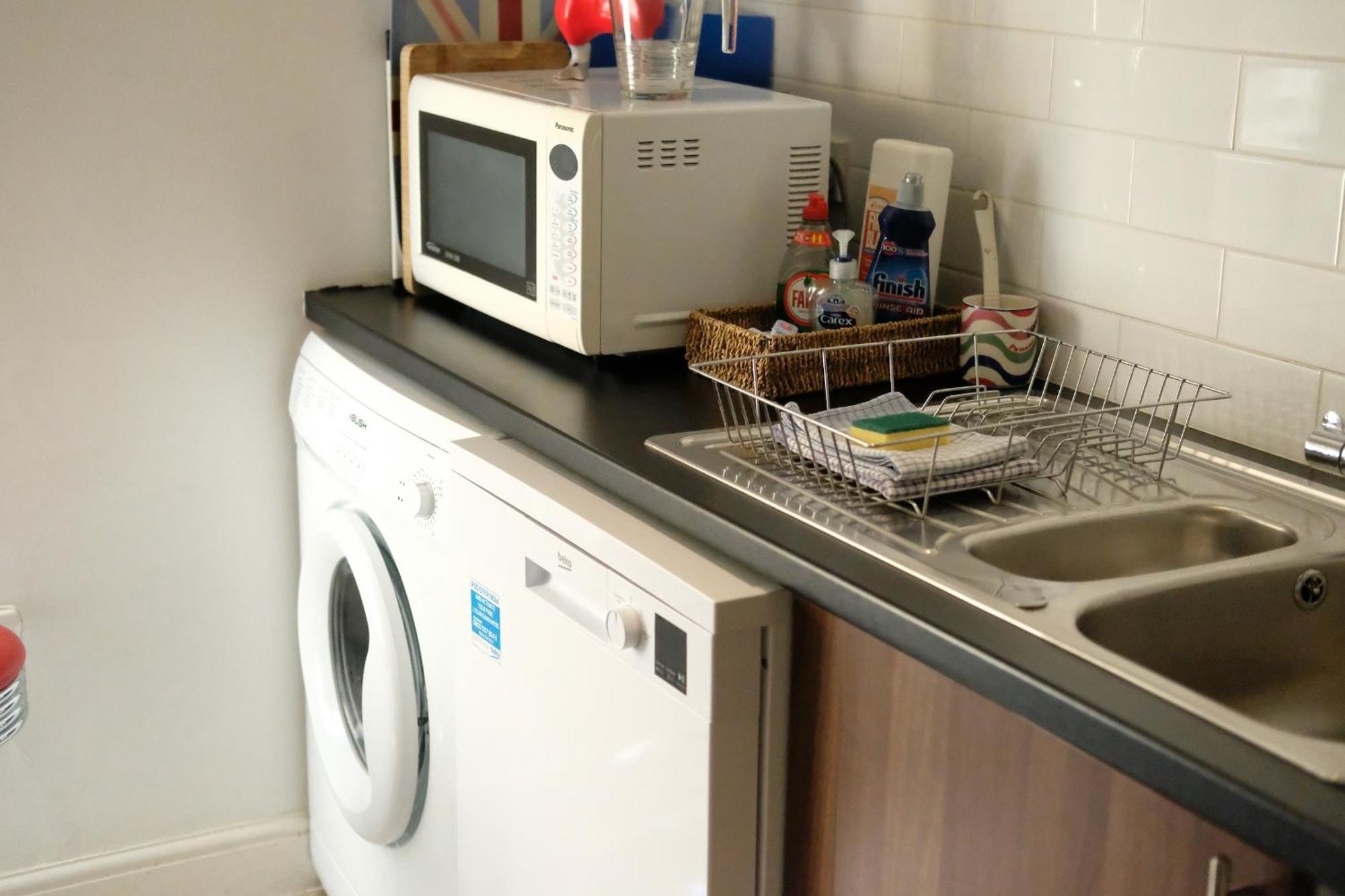 Spacious City Centre Apartment Bath Eksteriør bilde